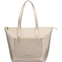Betty Barclay Schultertasche Shopper Bag Sand taupe