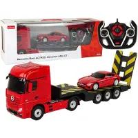 Wisam Abschleppwagen R/C Mercedes-Benz 1:26 Rot