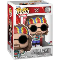 Funko POP! Wwe-dude-love-figur
