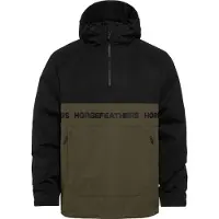 Horsefeathers Herren Ski- Snowboardjacke GORDIE JACKET, Größe:S, Farben:black/olive night
