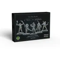 Modiphius Entertainment The Elder Scrolls: Call To Arms - Draugr Scourges - Miniaturenspiel Erweiterung - ENG Edition