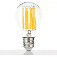 Orion LED-Leuchtmittel Filament E27 A60 klar 15W 827 2000lm dim