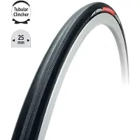 Tufo C Hi-composite Carbon Tubular 700c X 25 Steifer Rennradreifen