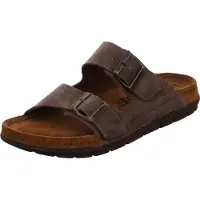 Rohde Slipper Men 5918 Rodigo H Mocca-Schoenmaat 47
