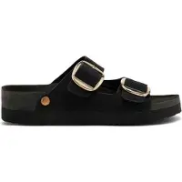 Gioseppo 74604-P-Negro Damen-Sandalen in Schwarz für Sommer