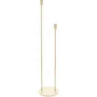 Osram Stehleuchte DECOR STICK, beige, Höhe 146 cm, 2 x E27