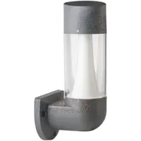 Kanlux S.A. 29174, Graphit, Kunststoff, IP54, II, GU10, 10,5 W