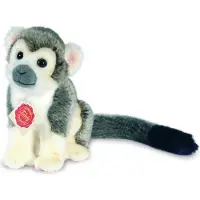 Teddy HERMANN® Teddy Hermann Äffchen, grau, ca. 17 cm