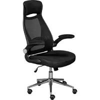 Ebuy24 Drehstuhl XL Tecwork schwarz