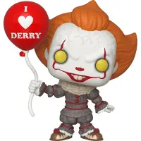 Funko POP! It Kapitel 2 Pennywise-figur Mit Ballon