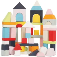 Le Toy Van PL135, 1 Jahr(e), 60 Stück(e), Holz