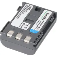 AccuCell Akku passend für Canon NB-2LH, NB-2L Li-Ion, 800mah