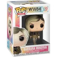 Funko POP! Wonder Woman WW84 - Barbara Minerva 327 - Funko Pop! - Vinyl Figur