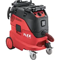 Flex Sicherheitssauger VCE 44 H AC, 444.197 mit automatischer Filterabreinigung