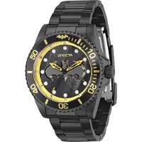 Invicta Damenuhr DC Comics Batman Limited Edition