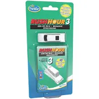 Rave 76452 - Spiele-Erweiterung - Rush Hour 3 Add-on pack Erweiterung 40 e Aufgaben