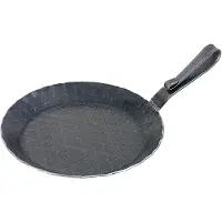 Contacto Brat-/Servier-Eisenpfanne, Höhe: 30 mm, ø: 280 mm