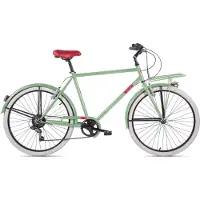 Letoule Facile – Urban Allround 26 – 6V Steel Man – Mint Green (Mintgrün)