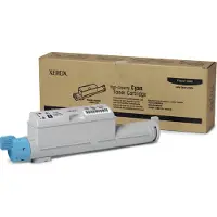 Xerox Ph6360 Toner Blau Blau One Size