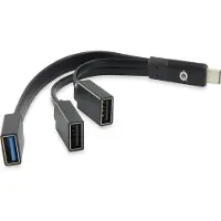 Conceptronic Usb C To 3xusb Hub
