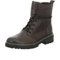 Remonte Damen Stiefeletten D0B75-35 Farbe: Rot Größe: 37