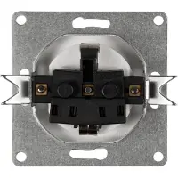 McPower Schutzkontakt-Steckdose Cup 250V/16A UP Einsteckschutz 18er-Pack