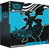Nintendo Pokémon Sammelkarten|Pokémon|Amigo POK KP10.5 Top-Trainer-Box Zekrom