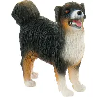 BULLYLAND 62603 Pies Rinder Australian Shepherd