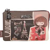 Anekke Geldbörse Mademoiselle Coin Purse Multicolor mehrfarbig