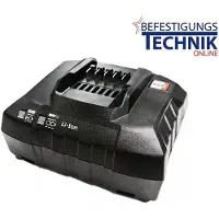 Prebena Ladegerät 12-36V CAS für VITAS 100 Kompressor baugleich Metabo 627044000