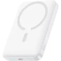 Baseus Fm11 Ultra Mini Magsafe 10000mah 22.5w Powerbank Durchsichtig Durchsichtig One Size