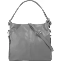Samantha Look Shopper echt Leder, Made in Italy
