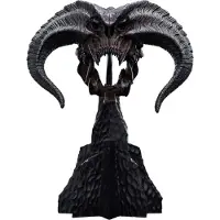 Weta Workshop Lord Of The Rings Mini Skull Of A Balrog 20 Cm Figur One Size