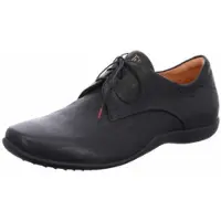 Think! Herren Schnürschuhe aus Glattleder, Blockabsatz 2 cm, Weite normal, EUR 42