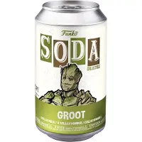 Funko POP! Guardians Of The Galaxy Vol.3 - Groot - Soda