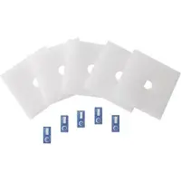Maico Luftfilter, Ersatz ZF 60/100 0093.0331 (5 Stück)