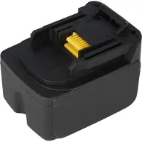 AccuCell Akku für Makita Makstar BL-1430 14,4 Volt / 2,4Ah Li-Ion