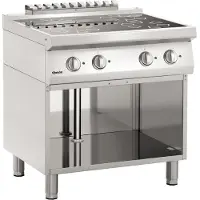 Bartscher Induktionsherd 700 mit 4 Kochstellen