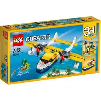 LEGO Creator Wasserflugzeug-Abenteuer 31064