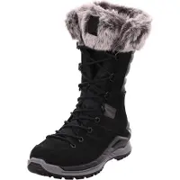 Lowa Winterstiefel Damen Alba EVO GTX Ws Schwarz/Anthrazit