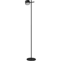 Osram Decor Kyoto LED Stehleuchte 12W 3000K 350lm Schwarz, Aluminium, Touch-Dim, für Wohnzimmerlampe, CRI90, IP20