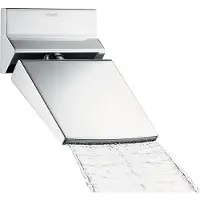 Hansgrohe Kopfbrause Raindance Rainfall 150 Chrom