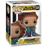 Funko POP! Black Adam Dc Comics Zyklon-figur