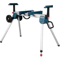 HBM Sägebock Aluminium