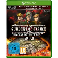 Kalypso Sudden Strike 4 - European Battlefields Edition, Xbox One, T (Jugendliche)