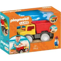 Playmobil SAND - Muldenkipper 9142