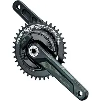 Fsa Powerbox Bb392 Evo 11-12s Kurbelgarnitur Mit Leistungsmesser