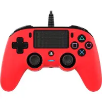 Nacon PS4 Controller Color Edition Red