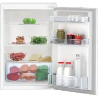 Beko B1804N Kühlschrank, 126 Liter Nettokapazität, weiß, [Energie Klasse E]