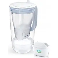 Brita Glass Filterkanne 2,5 Liter mit Maxtra Pro Pure Performance Kartusche